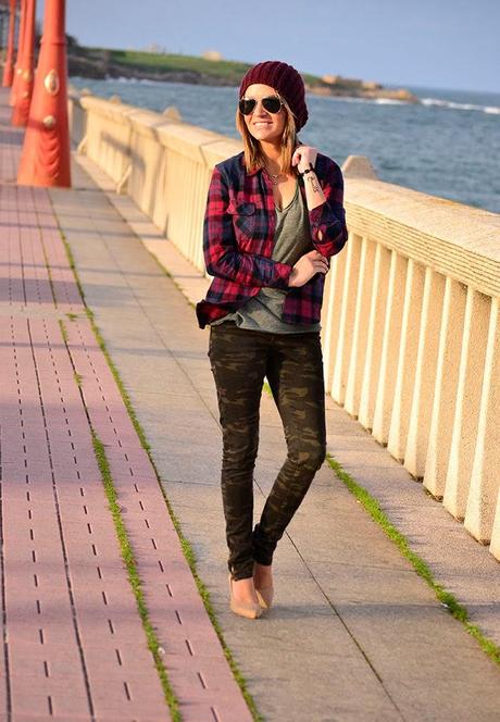 Outfit Low Cost: Camo à Cadeaux Outfit Low Cost: Camo à Cadeaux