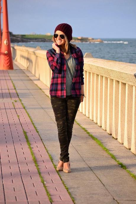 Outfit Low Cost: Camo à Cadeaux Outfit Low Cost: Camo à Cadeaux