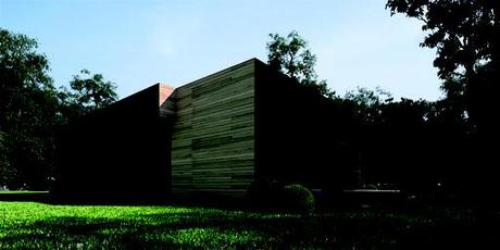 NUEVO PROTOTIPO DE VIVIENDA DE MADERA DISEÑADA POR A-CERO PARA ARQUIMA