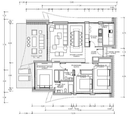 NUEVO PROTOTIPO DE VIVIENDA DE MADERA DISEÑADA POR A-CERO PARA ARQUIMA