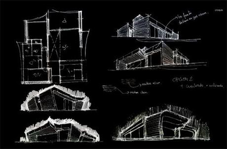 NUEVO PROTOTIPO DE VIVIENDA DE MADERA DISEÑADA POR A-CERO PARA ARQUIMA