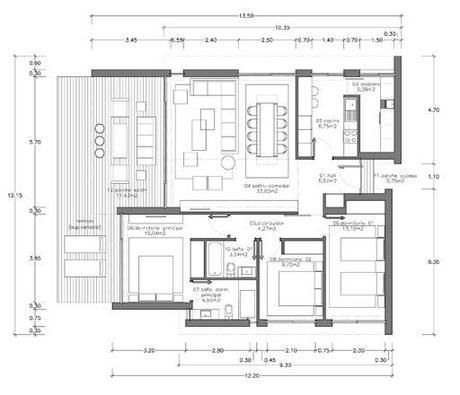 NUEVO PROTOTIPO DE VIVIENDA DE MADERA DISEÑADA POR A-CERO PARA ARQUIMA