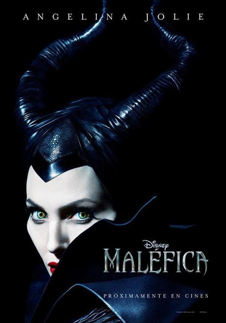 Tráiler y Cartel de “Maléfica”, con Angelina Jolie