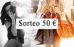Sorteo tarjeta regalo Goodchic Sorteo tarjeta regalo Goodchic