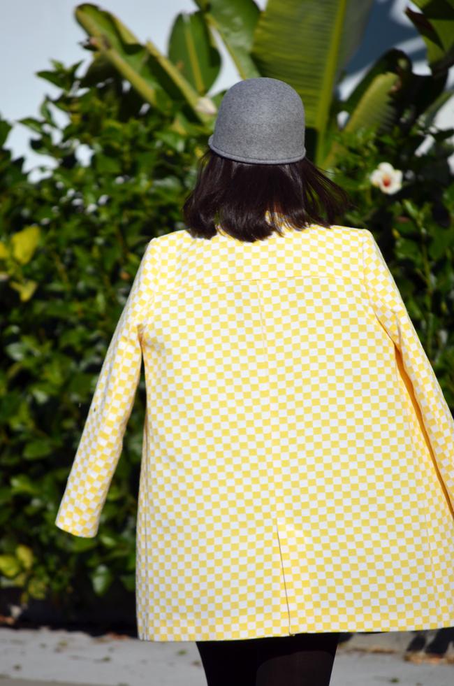 grey & yellow