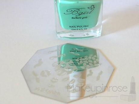 TERCERA COLABORACIÓN BORNPRETTYSTORE (2ª Parte)