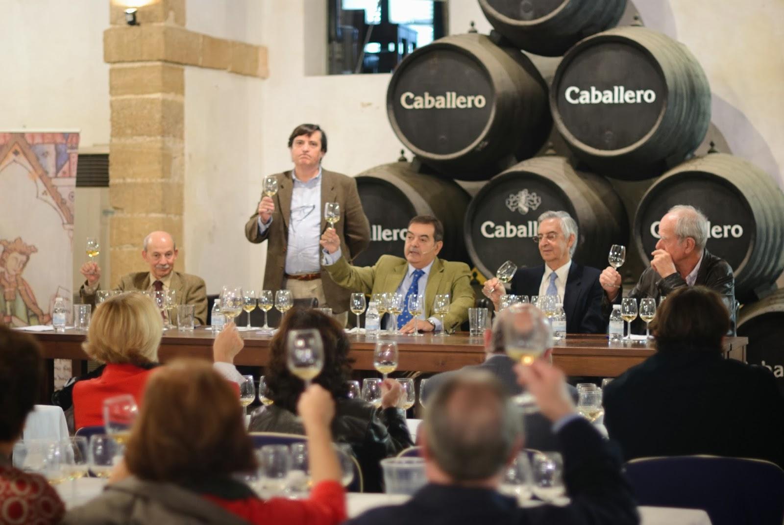 Ateneo del Vino de El Puerto: XVIII Jornadas del Vino Fino