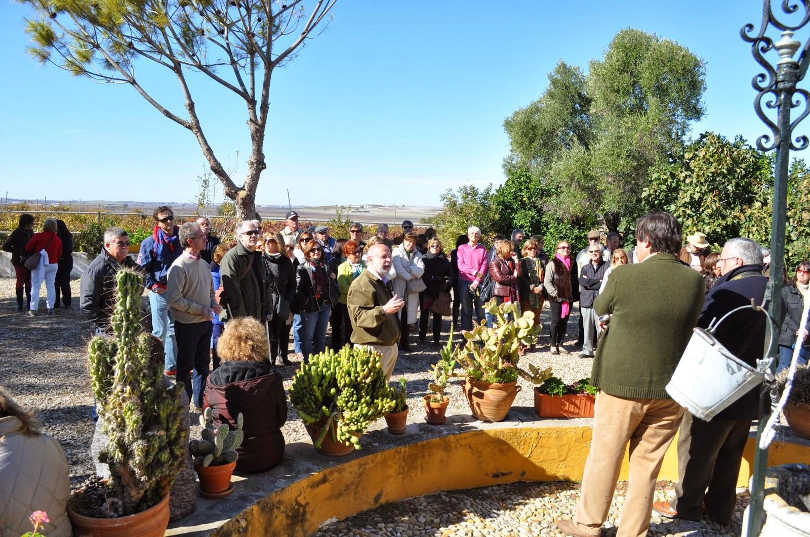 Ateneo del Vino de El Puerto: XVIII Jornadas del Vino Fino