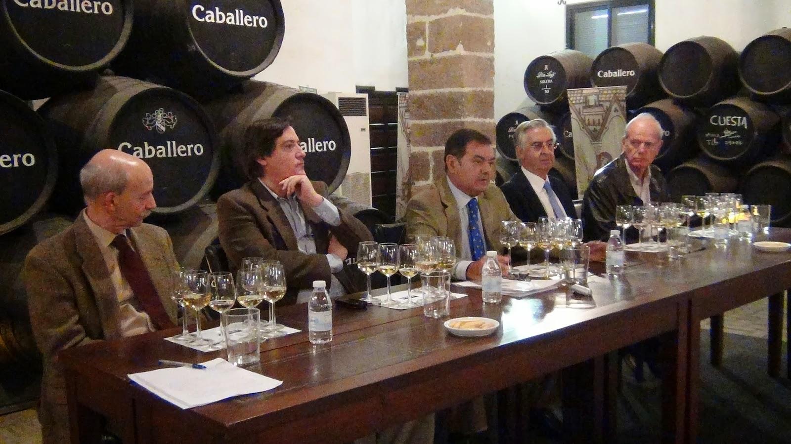 Ateneo del Vino de El Puerto: XVIII Jornadas del Vino Fino