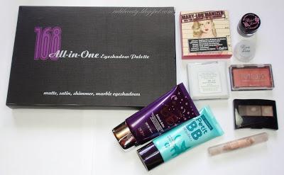 Look | Purple Pink Chatterbox