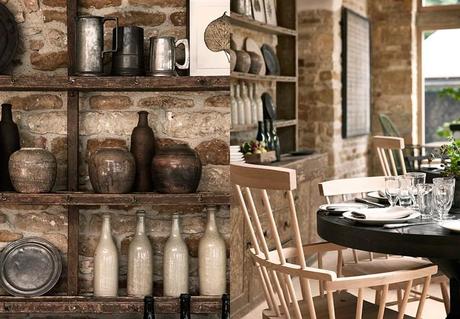 The Wild Rabbit, el toque rural-chic en la campiña inglesa