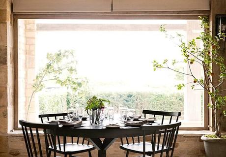 The Wild Rabbit, el toque rural-chic en la campiña inglesa