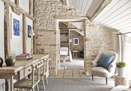 The Wild Rabbit, el toque rural-chic en la campiña inglesa