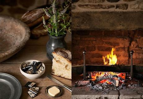 The Wild Rabbit, el toque rural-chic en la campiña inglesa