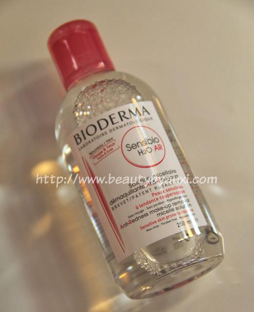 Sensibio AR BB Cream y Sensibio H2O AR Agua Micelar de Bioderma