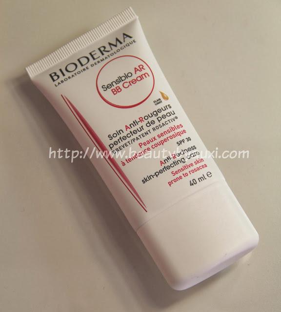 Sensibio AR BB Cream y Sensibio H2O AR Agua Micelar de Bioderma