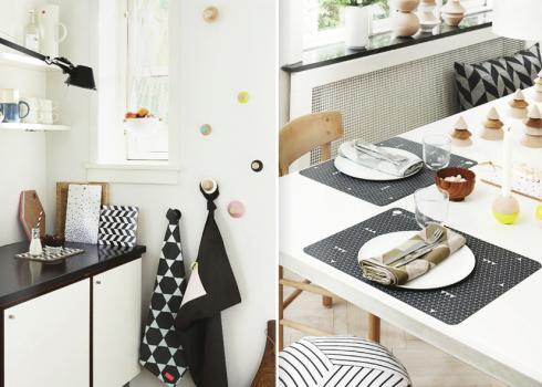 OYOY geometric design 3