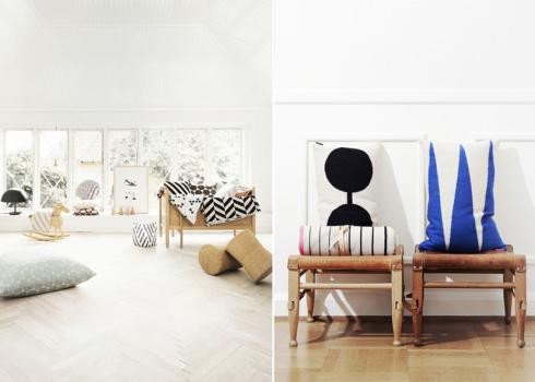 OYOY geometric design 2