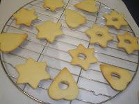 Galletas Linzer