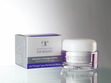 Hidratante y Antienvejecimiento Piel Normal/Mixta Spf 15/Medio ER 50 ml 