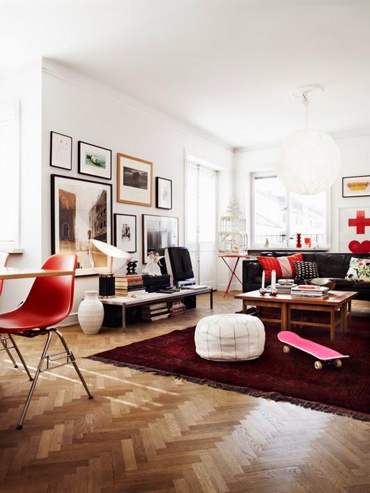 inspiracion-estilo-nordico-escandinavo-toque-rojo-ideas-decoracion-casa