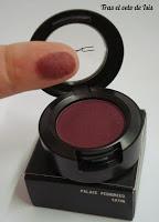 [M.A.C] Indulgente mirada