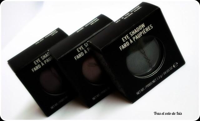 [M.A.C] Indulgente mirada