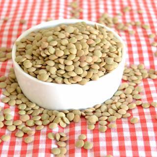 LENTEJAS A LA JARDINERA