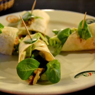 I JORNADA DE FUSION DE COMIDA HISPANO- MEXICANA. MURCIA