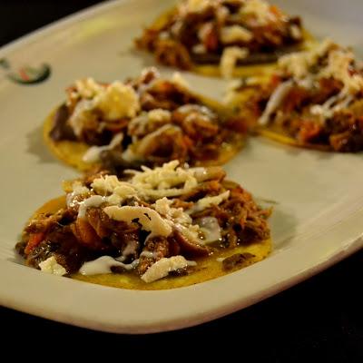 I JORNADA DE FUSION DE COMIDA HISPANO- MEXICANA. MURCIA