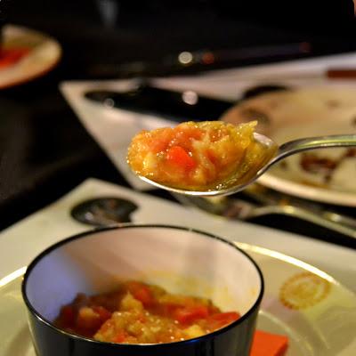 I JORNADA DE FUSION DE COMIDA HISPANO- MEXICANA. MURCIA