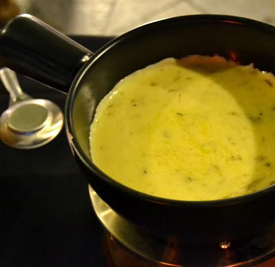 I JORNADA DE FUSION DE COMIDA HISPANO- MEXICANA. MURCIA