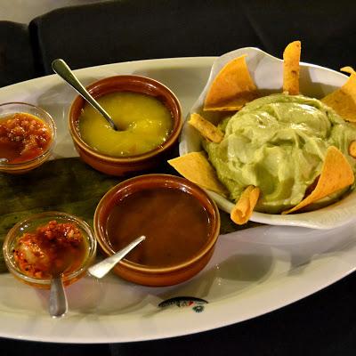 I JORNADA DE FUSION DE COMIDA HISPANO- MEXICANA. MURCIA