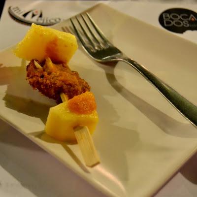 I JORNADA DE FUSION DE COMIDA HISPANO- MEXICANA. MURCIA