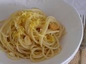 Spaghetti limon