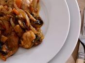 Fricandó champiñones