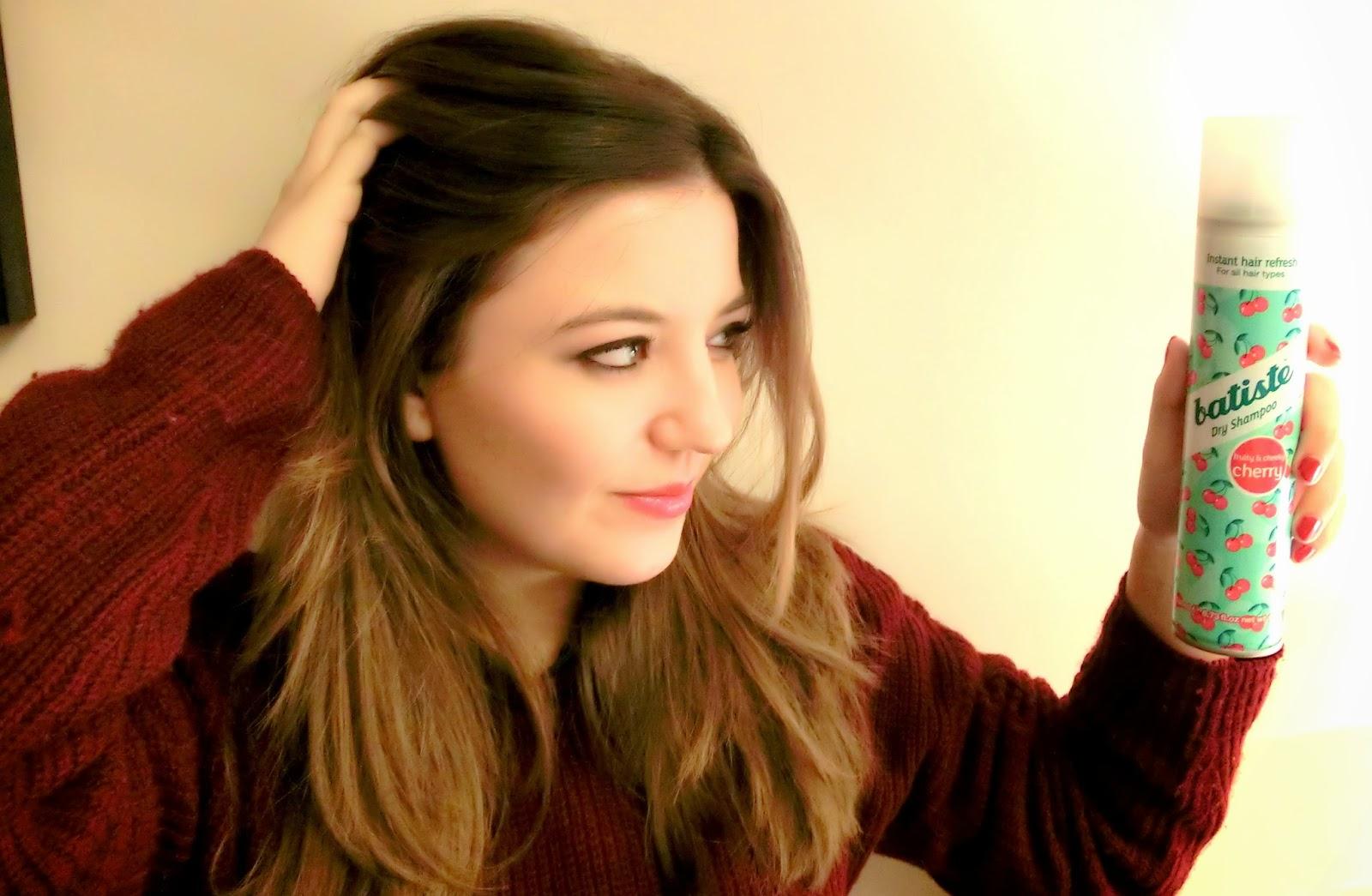 Batiste, mi nuevo descubrimiento para el cabello