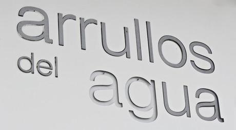 Relajándome en el Spa Urbano Arrullos del Agua