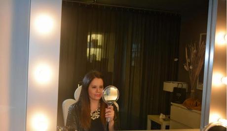 Relajándome en el Spa Urbano Arrullos del Agua