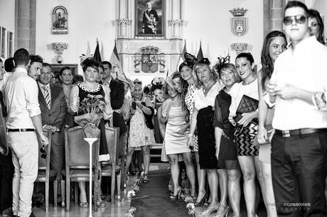 fotografo de boda en rota