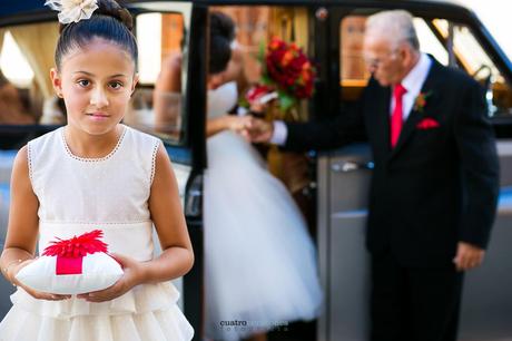 fotografo de boda en rota