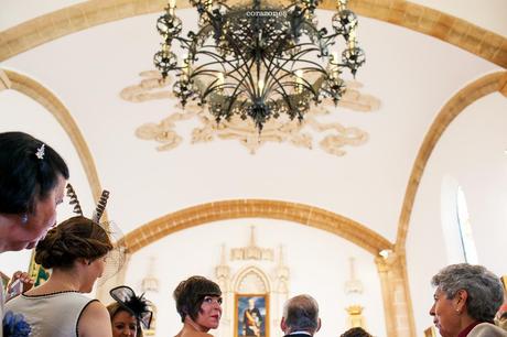 fotografo de boda en rota