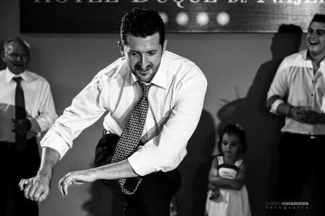 boda en hotel duque de najera