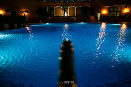 boda en hotel duque de najera