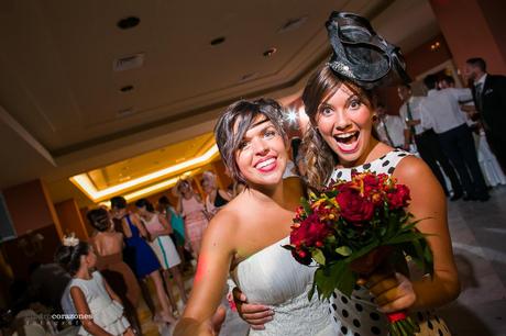 boda en hotel duque de najera