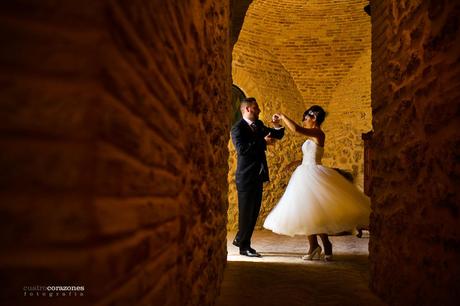 boda en castillo de la luna