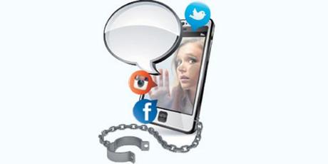 Adicción a estar conectado tiene efectos tan nocivos como las drogas Adicción a estar conectado tiene efectos tan nocivos como las drogas