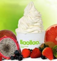 Casos y cosas: yogurt helado