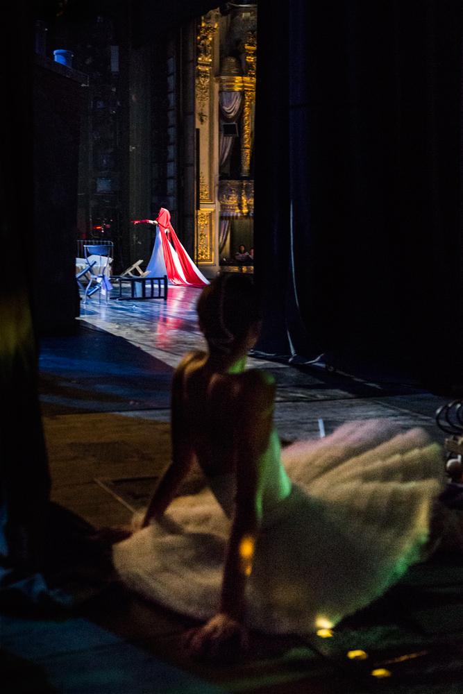 Dorothée Gilbert, La bayadère, Mariinsky