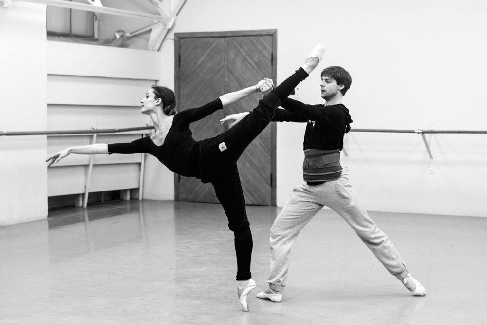 Dorothée Gilbert, La bayadère, Mariinsky